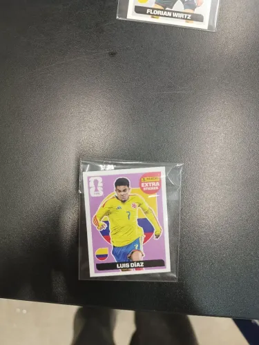 Figurinha Luís Días Legend Regular