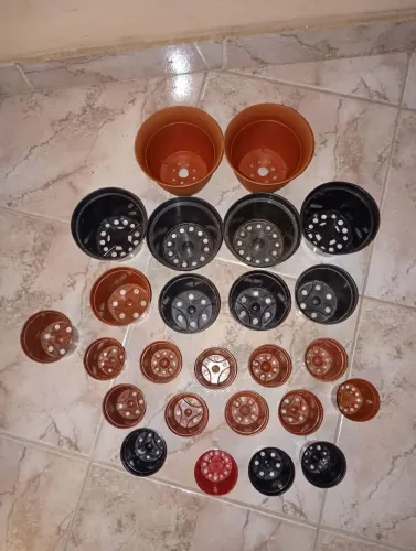Conjunto de vasos