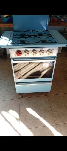 Fogão dako vintage em ótimo estado