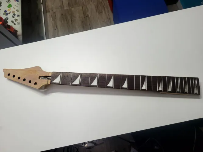 Braço guitarra Strato warlok