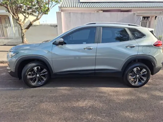 Chevrolet Tracker Premier 1.2 Turbo 12V Flex AUT 2024
