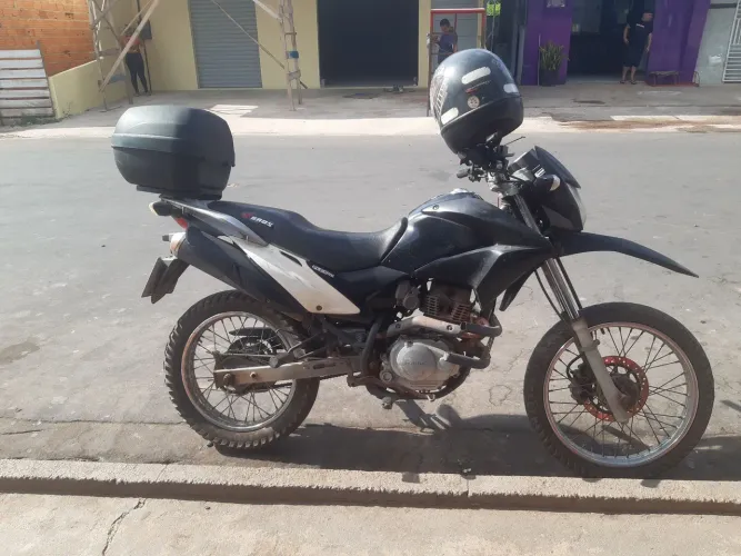 Moto bross 2014