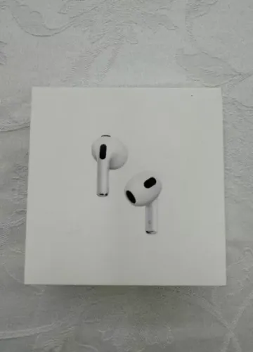 Fone Apple AirPods 3 geração