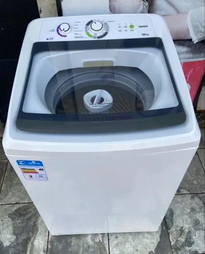 Máquina de lavar12kg Funcionando perfeitamente!