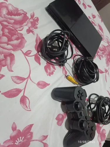 Vende-se PS2 
