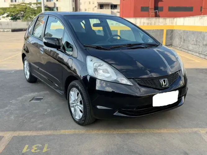 Honda Fit EX/ S 1.5/ EX 1.5 Flex 16V 5P Mec. 2009
