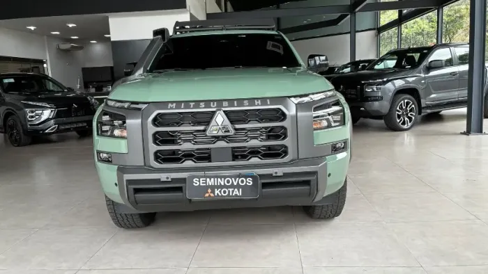 Mitsubishi TRITON Savana 2.4 CD 4x4 TB Diesel Aut. 2026