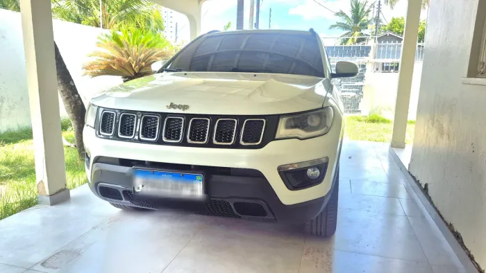 Jeep Compass Longitude 2.0 4X4 Dies. 16V Aut. 2019