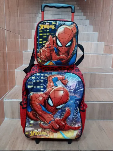 Mochila escolar
