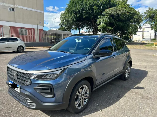 Fiat Pulse Drive 1.3 8V Flex Aut. 2022