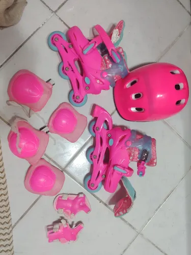 Vendo patins infantil