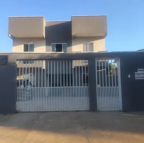 Venda-se apartamento no lago azul