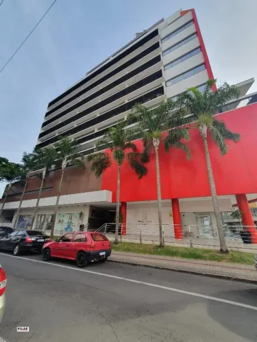 Sala comercial térrea para locação no centro de Criciúma