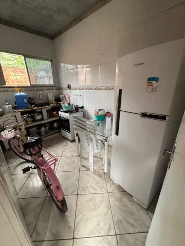 Casa com quintal em São Bento 