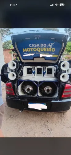 Som automotivo 