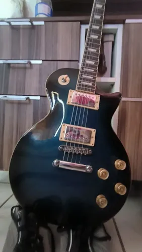 LES PAUL STRINBERG