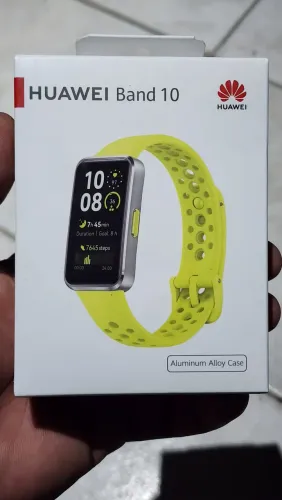 Huawei Band 10 lacrado