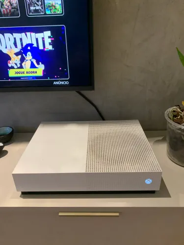 Xbox one X - 1TB