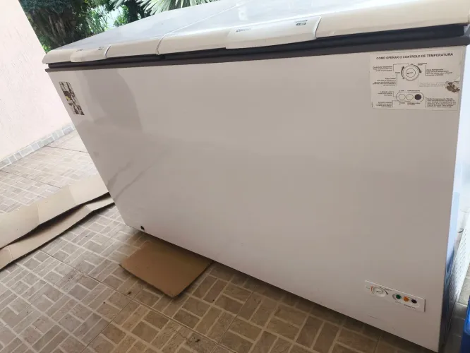Freezer Consul 529 litros