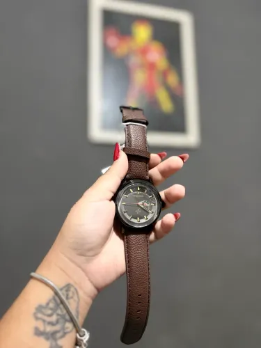 Vende se relógio thecnos original edição golf