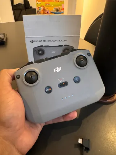 Controle Drone RC-N3 - Neo - novo - Rádio