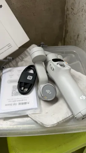 Gimbal DJI OSMO MÓBILE 7 (NOVO)