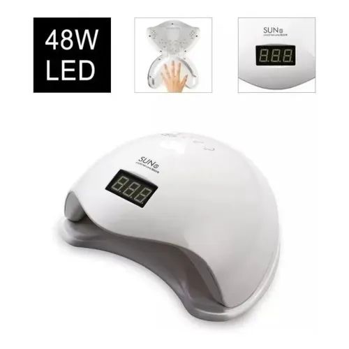 Cabine UV Led Sun 5 Unha Gel (nova)