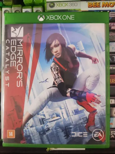 Mirrors edge xbox one