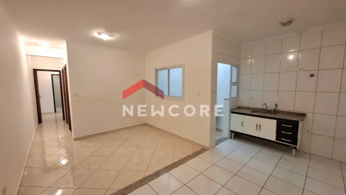 Apartamento em Rua Cisplatina - Vila Pires - Santo André/SP