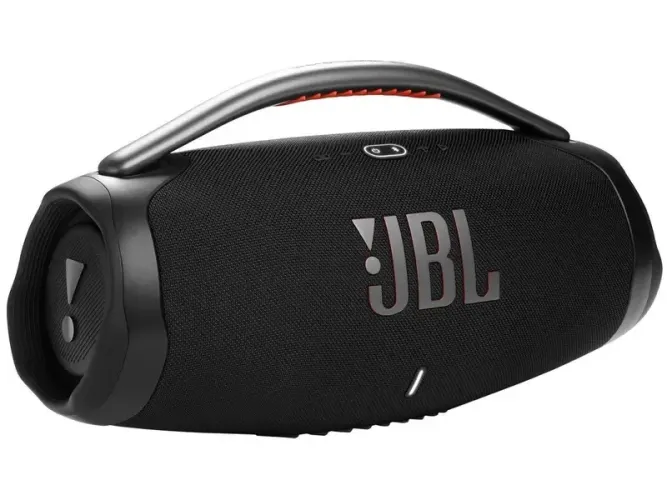 Caixa de Som Bluetooth JBL Boombox 3 Preto