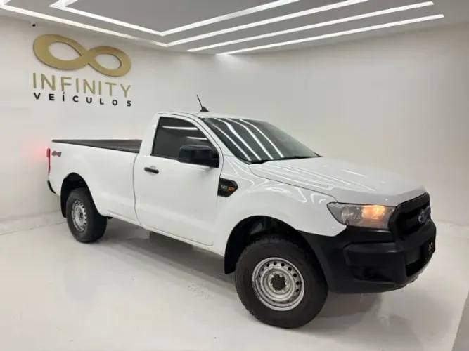 Ford Ranger XL 2.2 4X4 CS Diesel Mec. 2023