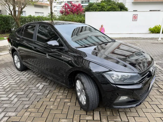 Volkswagen Virtus Comfort. 200 TSI 1.0 Flex 12V AUT 2019