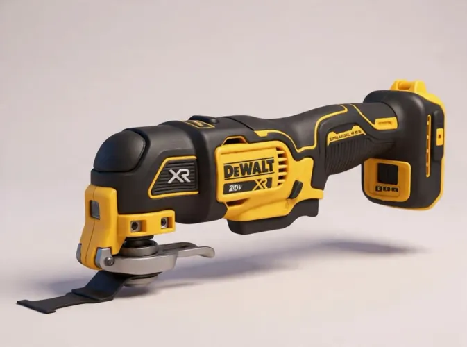Multi Oscilante DEWALT