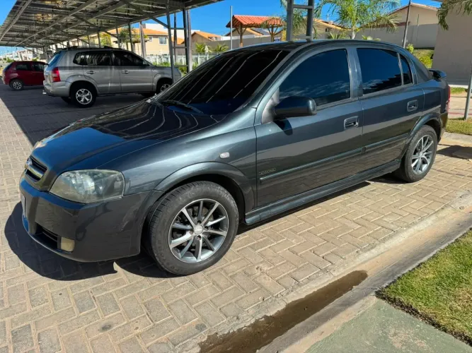 Chevrolet Astra Advantage 2.0 MPFI 8V Flexpower 5P 2008