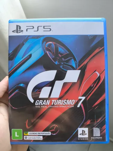 Gran Turismo 7 (PlayStation 5)