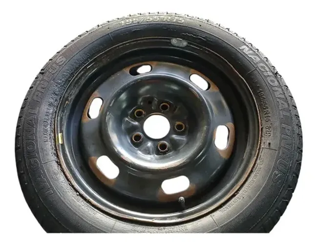 Roda Aro 15 Chrysler Pt Cruiser 2008 Preto