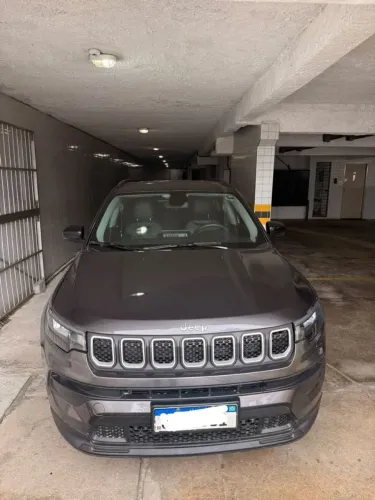 Jeep Compass Sport T270 1.3 TB 4X2 Flex AUT 2022