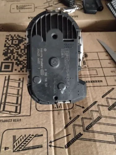 Tbi Corpo Borboleta Fiesta Ecosport 1.5 14/19 7s7g9f991b7a