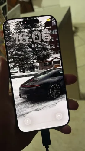 iPhone 16 pro Max aceito troca em ps5 