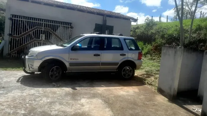 Ford Ecosport XLT 1.6/ 1.6 Flex 8V 5P 2009