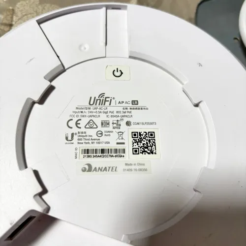 Access Point Ubiquiti UniFi UAP-AC-LR ? Long Range