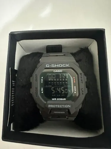 Relógio G-Shock