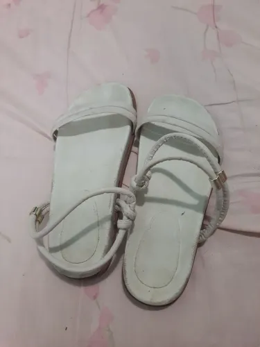 Sandalia crocs feminina