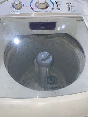 Electrolux 15 kilos 110v funcionando