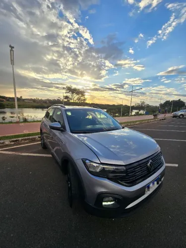 Volkswagen T-Cross Comfortline 1.0 TSI Flex 5P Aut. 2024