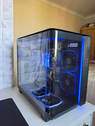PC GAMER COMPLETO ALTA PERFORMANCE AM5 RYZEN 7 7700
