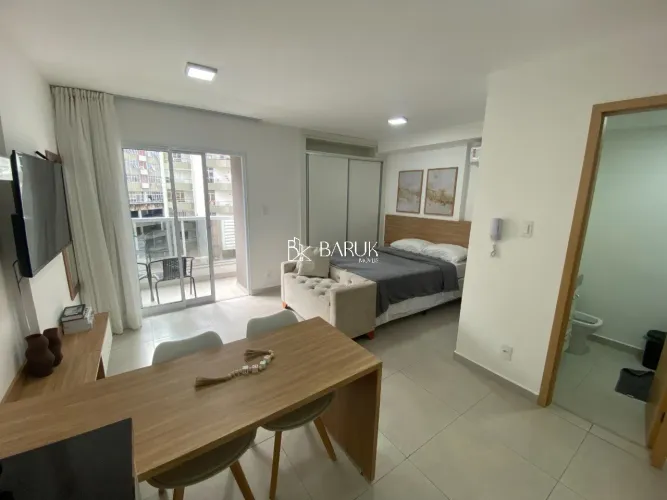 STUDIO EM JUIZ DE FORA NO CENTRO -JÁ RENTABILIZANDO NO AIRBNB