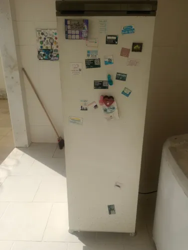 Freezer Prosdócimo f25 usado 