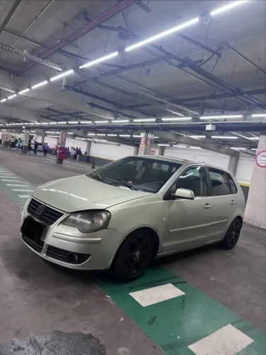 Volkswagen Polo Sportline 1.6 MI Total Flex 8V 5P 2007