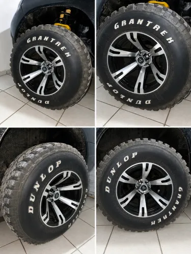 Rodas Tala 10